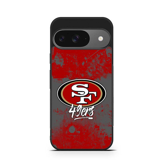 San Francisco 49ers Cool Google Pixel 9 Series Case