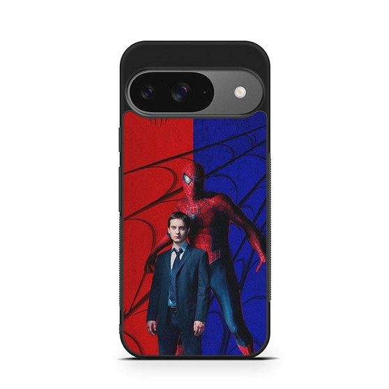 Spiderman Tobey Google Pixel 9 Series Case