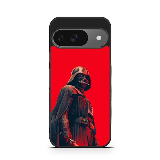 Star Wars Darthvader in Red Google Pixel 9 Series Case