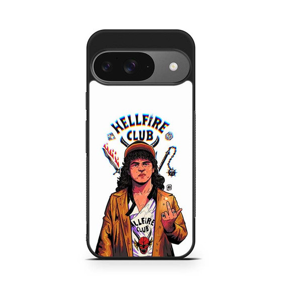 Stranger Things Dustin Henderson Google Pixel 9 Series Case