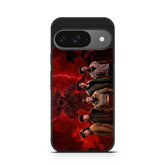 Stranger Things S5 Google Pixel 9 Series Case