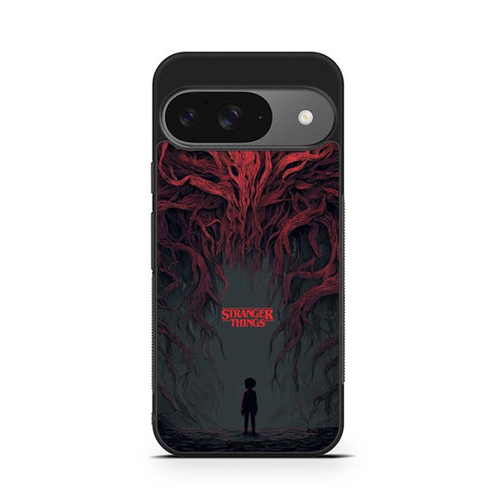 Stranger Things Series Cover Google Pixel 9 Series Case