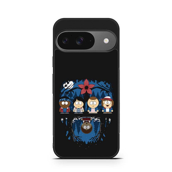 Stranger Things South Park Google Pixel 9 Series Case