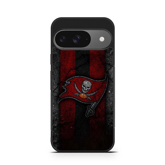 Tampa Bay Buccaneers Asphalt Style Google Pixel 9 Series Case