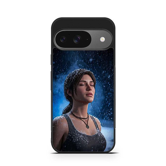 Tomb Rider Legacy of Atlantis Google Pixel 9 Series Case