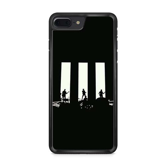 Paramore Siluet iPhone 7 | iPhone 7 Plus Case