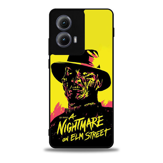 A Nightmare on Elm Street Classic Moto Edge Case