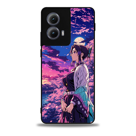 Demon Slayer Series Shinobu Kocho Moto Edge Case