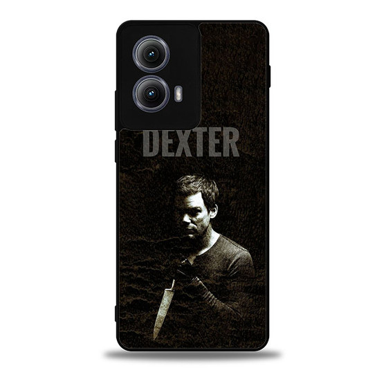 Dexter Series Moto Edge Case