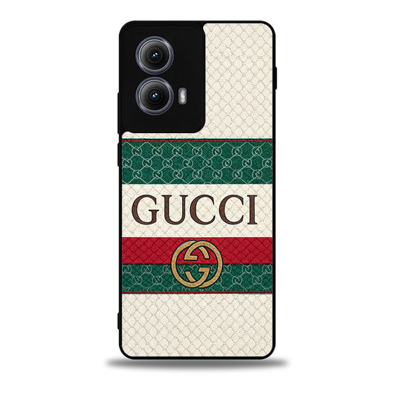 Gucci Verde Vogue Moto Edge Case