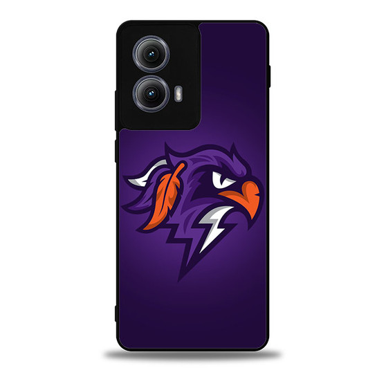 Halifax Thunderbirds Moto Edge Case