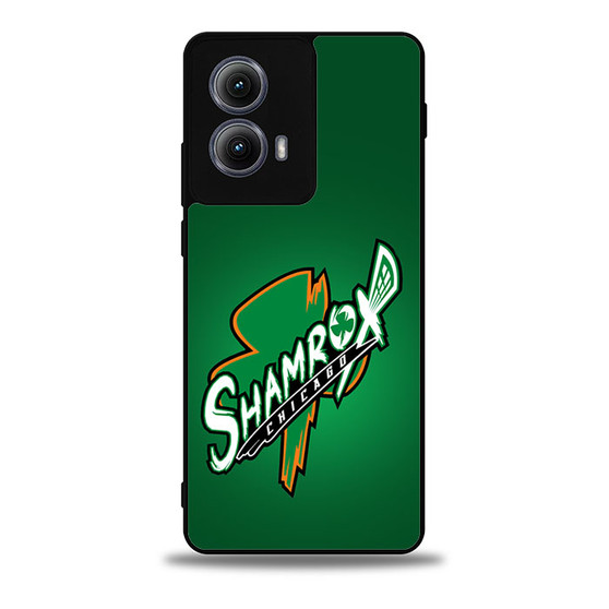 Lacrosse Chicago Shamrox Moto Edge Case
