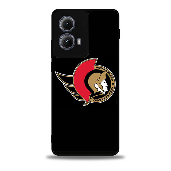 Ottawa Senators Moto Edge Case