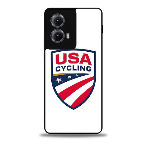 USA Cycling USAC Moto Edge Case