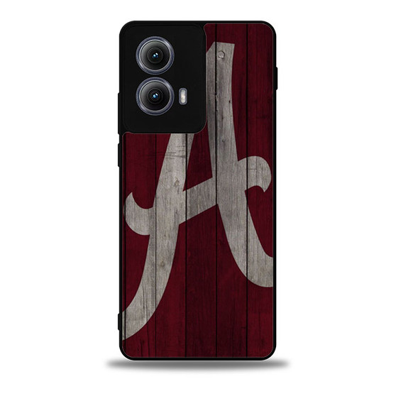 Alabama Crimson Tide athletic teams Moto Edge Case
