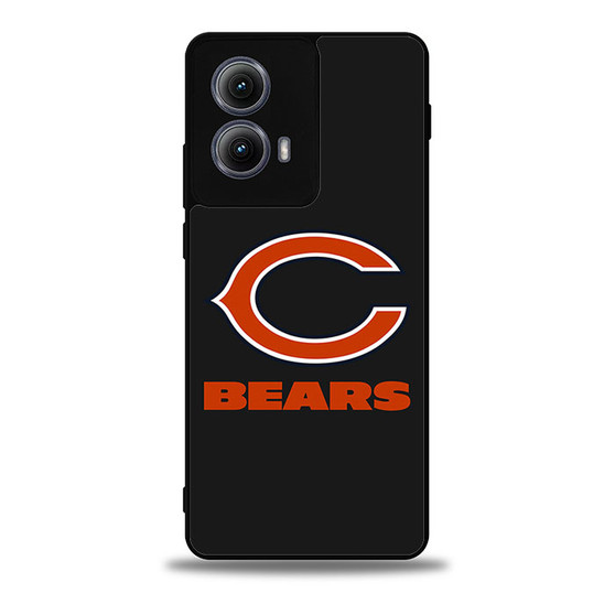 Chicago Bears Cool Logo Moto Edge Case