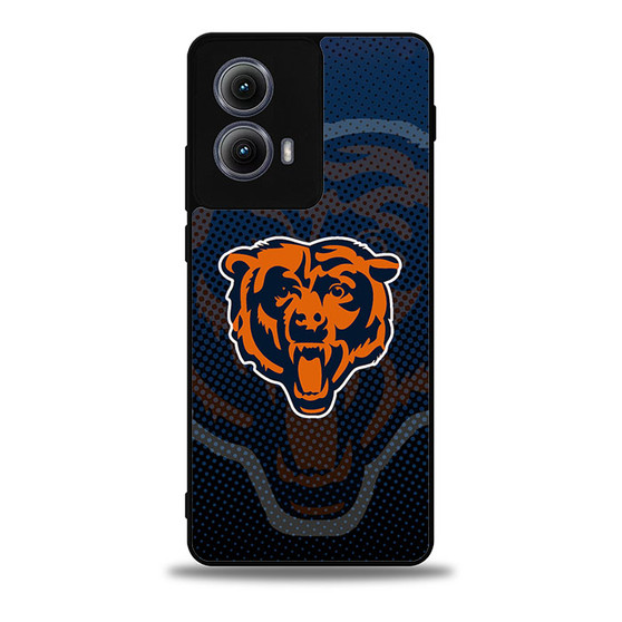 Chicago Bears Nfl Football Moto Edge Case