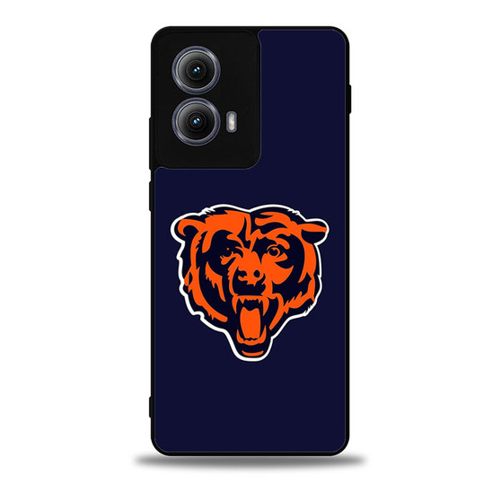Chicago Bears Nfl Moto Edge Case