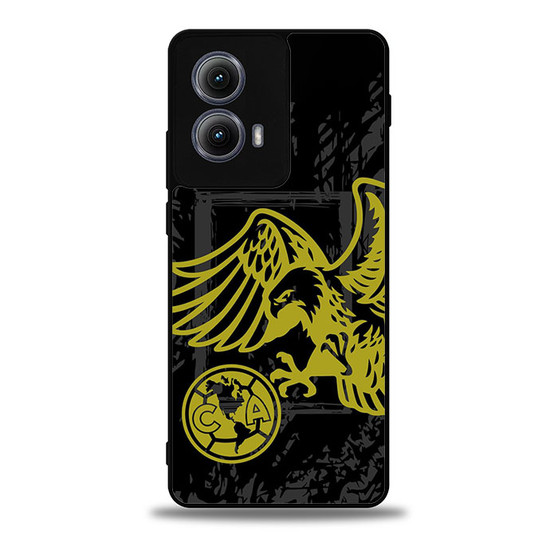 Club America Eagle Moto Edge Case
