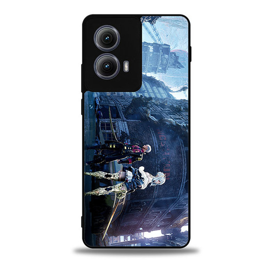 Code Vein II Moto Edge Case