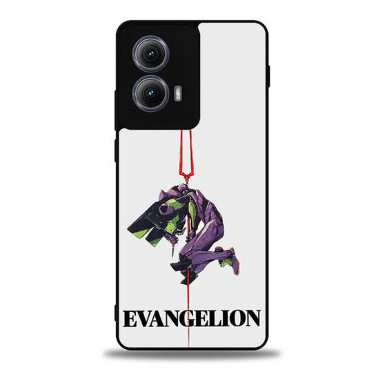 Evangelion Eva 01 Cool Moto Edge Case