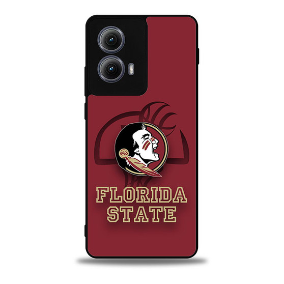 Florida State Moto Edge Case