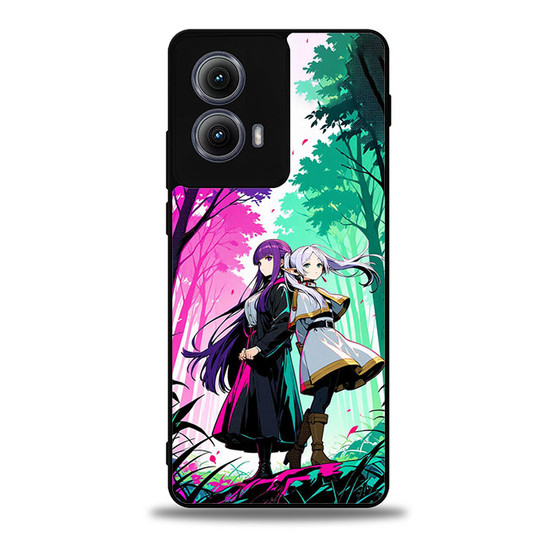 Frieren and Fern Moto Edge Case