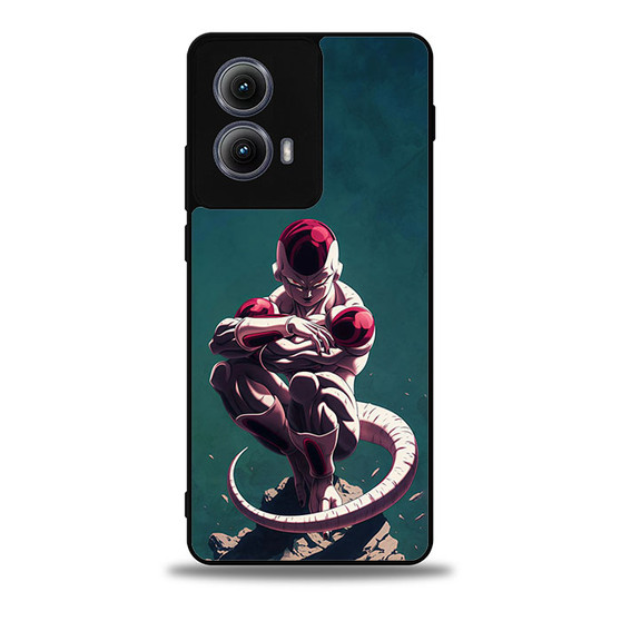 Frieza Dragon Ball Z Moto Edge Case