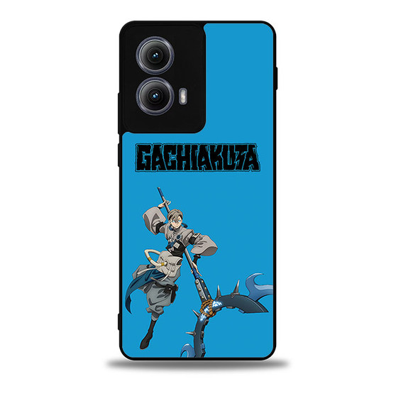 Gachiakuta Zanka Moto Edge Case