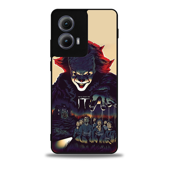 IT Pennywise Float Moto Edge Case