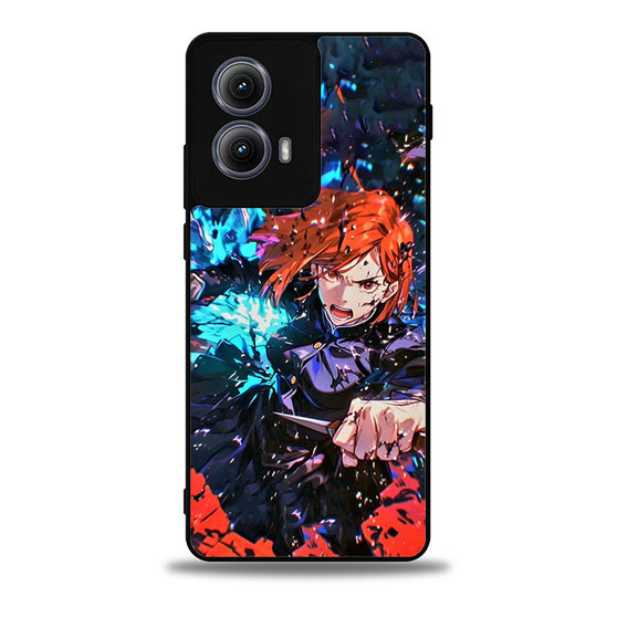 Jujutsu Kaisen Series Nobara Moto Edge Case