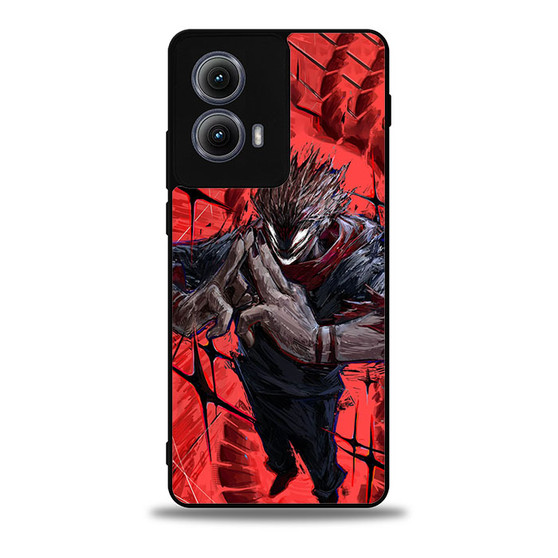 Jujutsu Kaisen Series Sukunas Domain Moto Edge Case