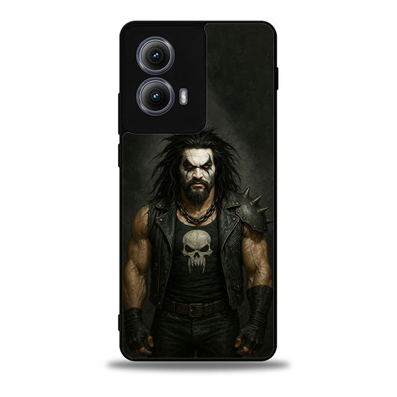 Lobo Hellbound Enforcer Moto Edge Case