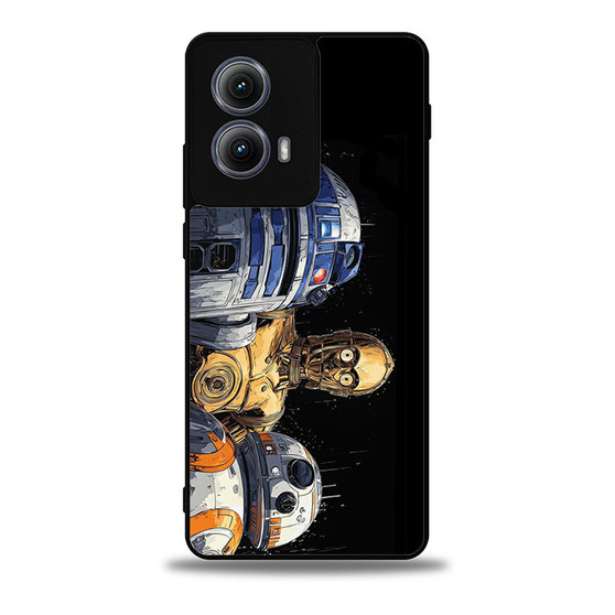 Star Wars Born of Metal Moto Edge Case