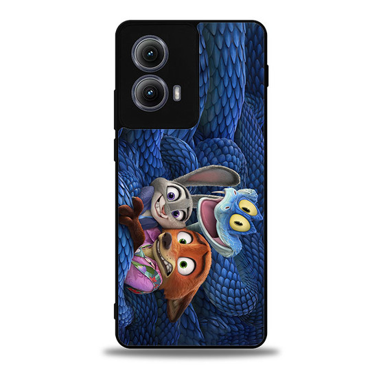 Zootopia 2 De Snake Moto Edge Case