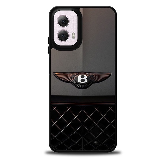 Bentley Bentayga S Black Edition Moto G 5G Case