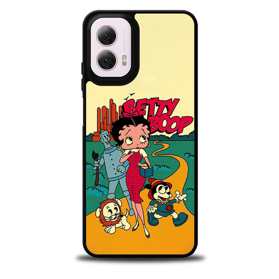 Betty Boop Series Moto G 5G Case