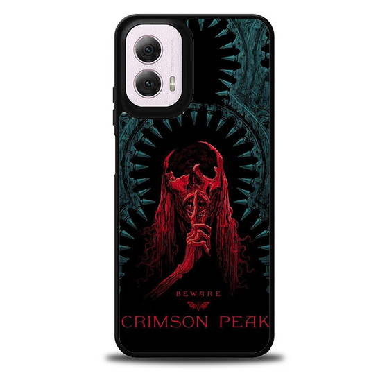Crimson Peak Moto G 5G Case