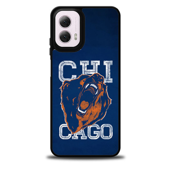 Da Bears Chicago Bears Art Moto G 5G Case