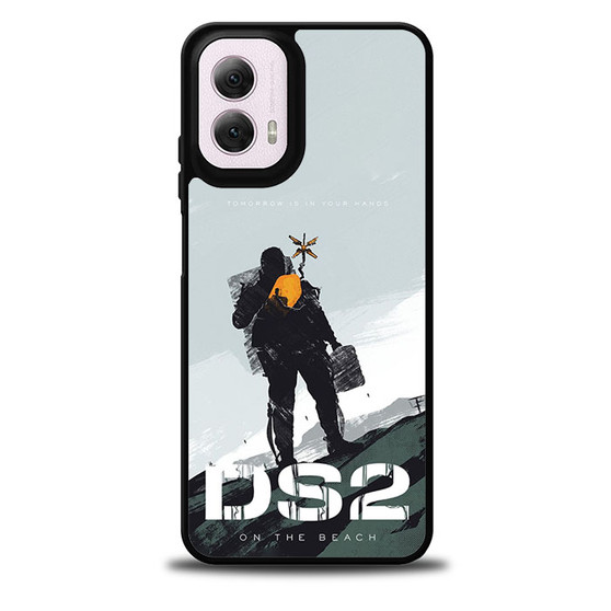 Death Stranding 2 On the Beach Quotes Moto G 5G Case