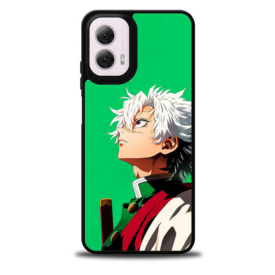 Demon Slayer Sanemi Shinazugawa 2 Moto G 5G Case