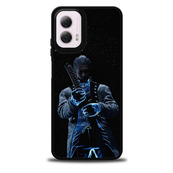 Devil May Cry 5 Vergil Moto G 5G Case