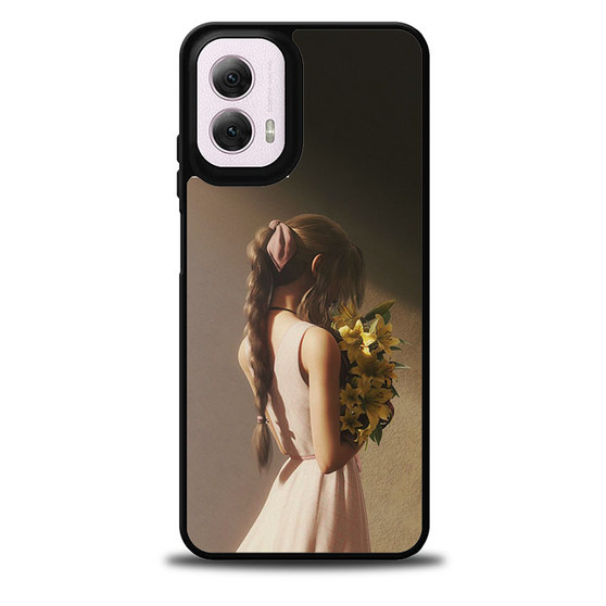 Final Fantasy VII Rebirh Aerith Gainsborough Moto G 5G Case