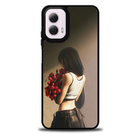 Final Fantasy VII Rebirh Tifa Moto G 5G Case