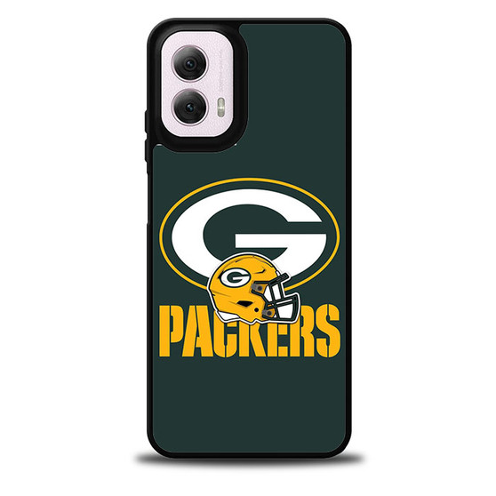 Green Bay Packers Pride Moto G 5G Case