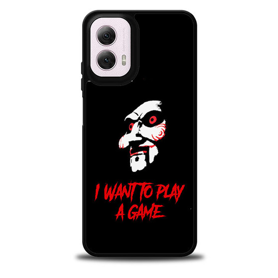 John Kremmer Saw Game Moto G 5G Case