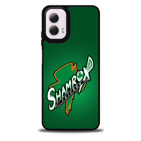 Lacrosse Chicago Shamrox Moto G 5G Case