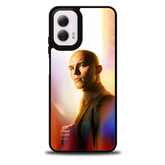Lex Luthor Superman Nicholas Hoult Moto G 5G Case