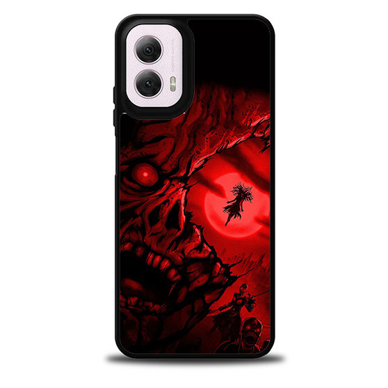 Marvel Zombies Queen Wanda Moto G 5G Case