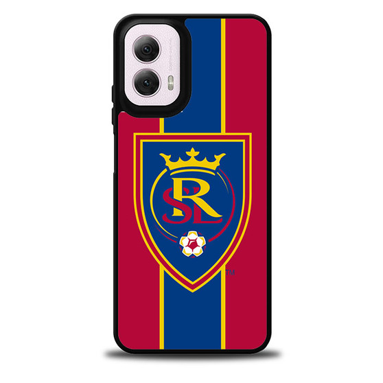 Real Salt Lake SC Moto G 5G Case